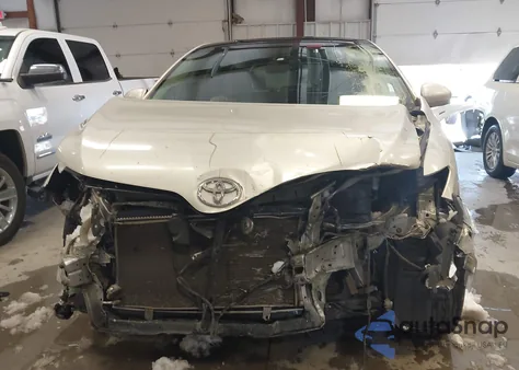 2010 Toyota Venza Base V6 from USA, damaged, VIN 4T3ZK3BB8AU023430